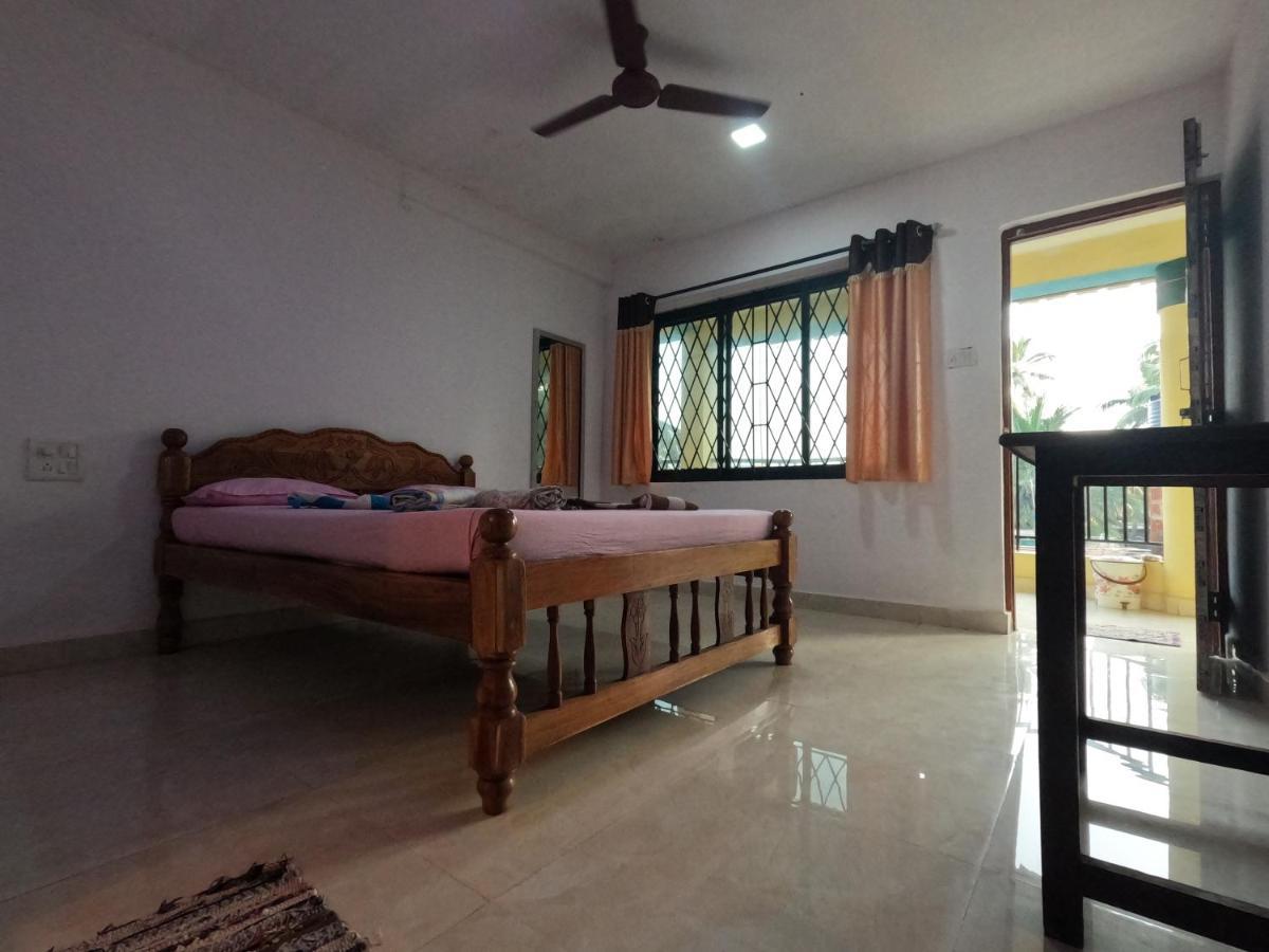 Ivon Guest House Arambol Luaran gambar