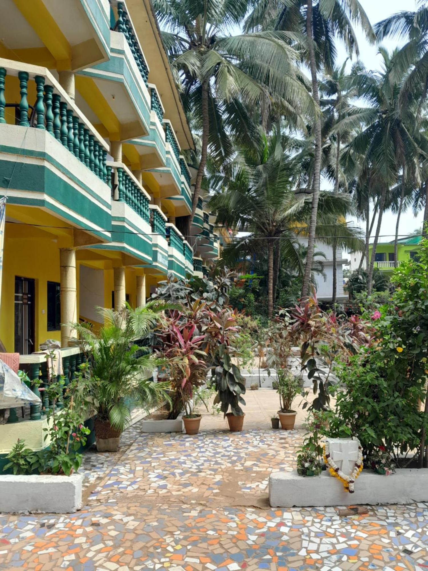 Ivon Guest House Arambol Luaran gambar