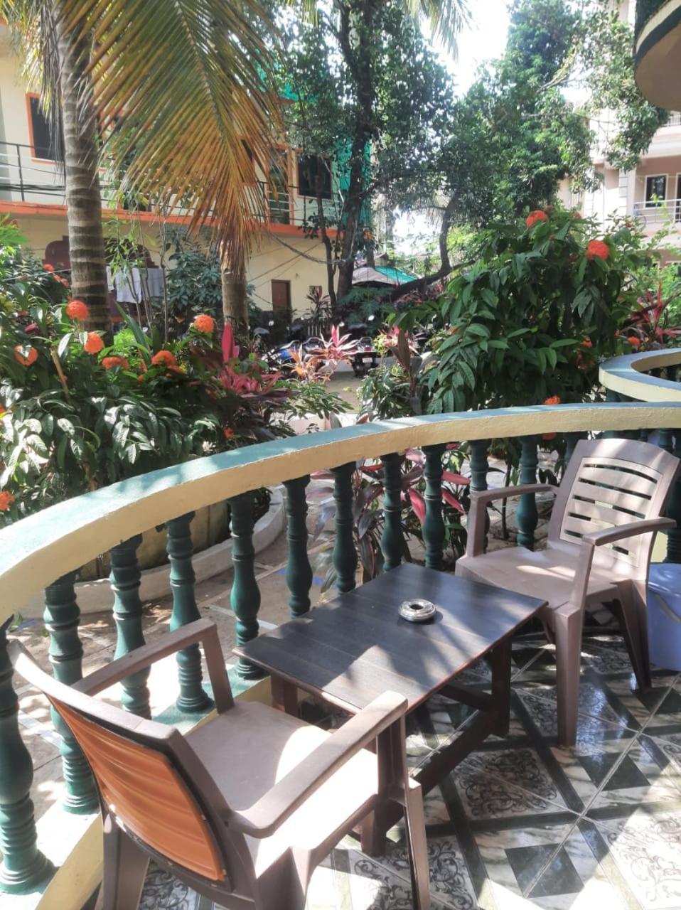 Ivon Guest House Arambol Bilik gambar