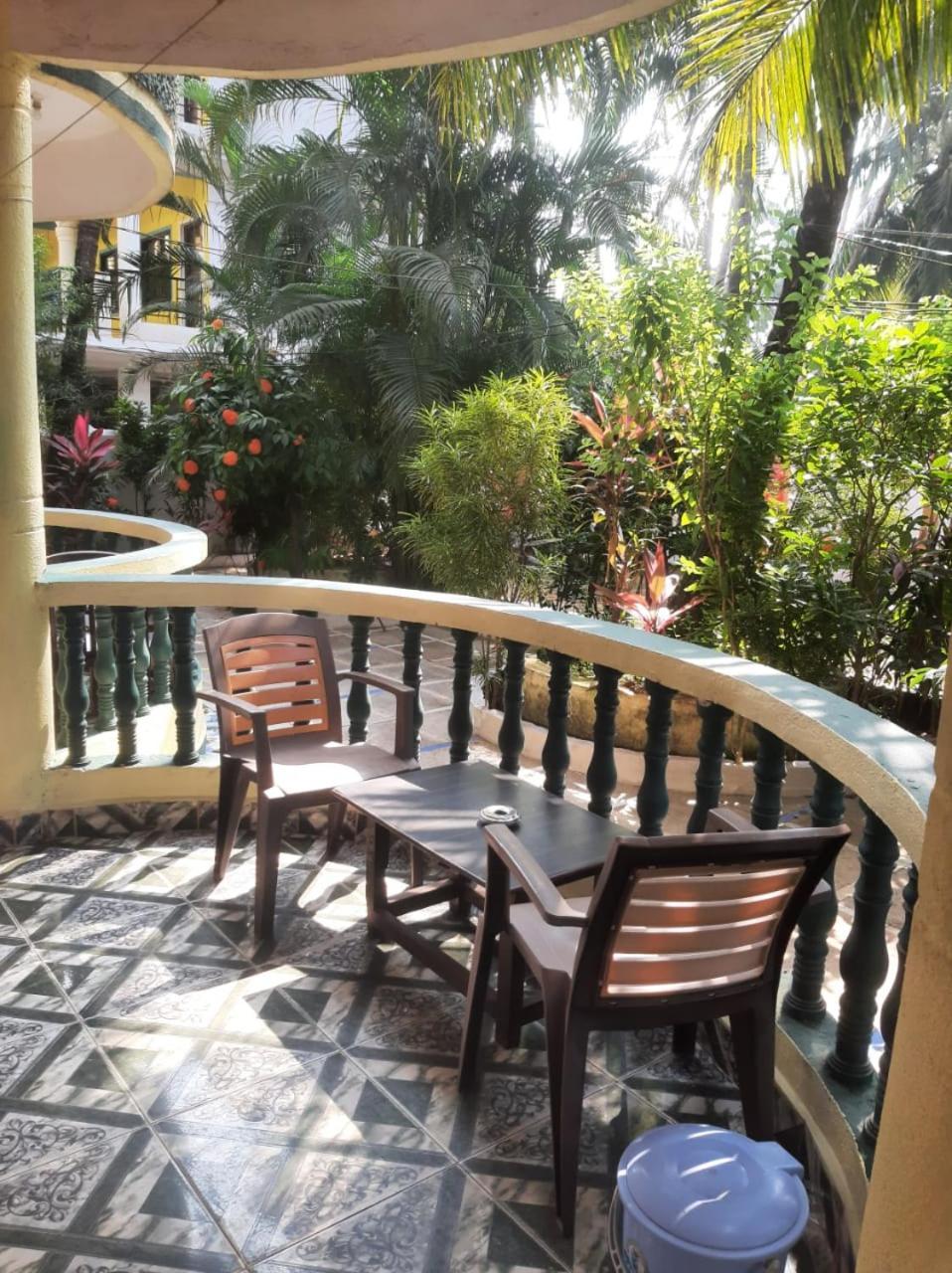 Ivon Guest House Arambol Bilik gambar