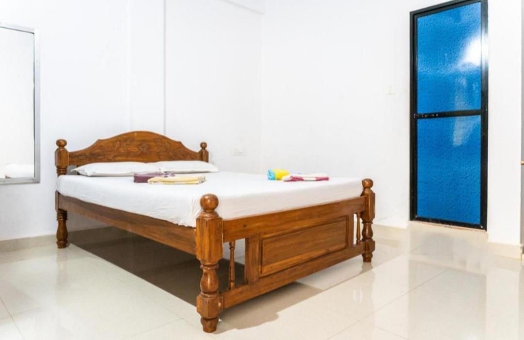 Ivon Guest House Arambol Bilik gambar