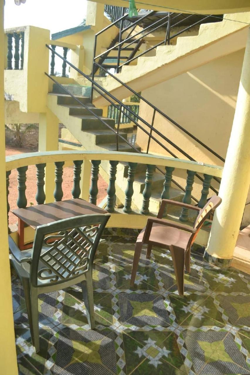 Ivon Guest House Arambol Bilik gambar
