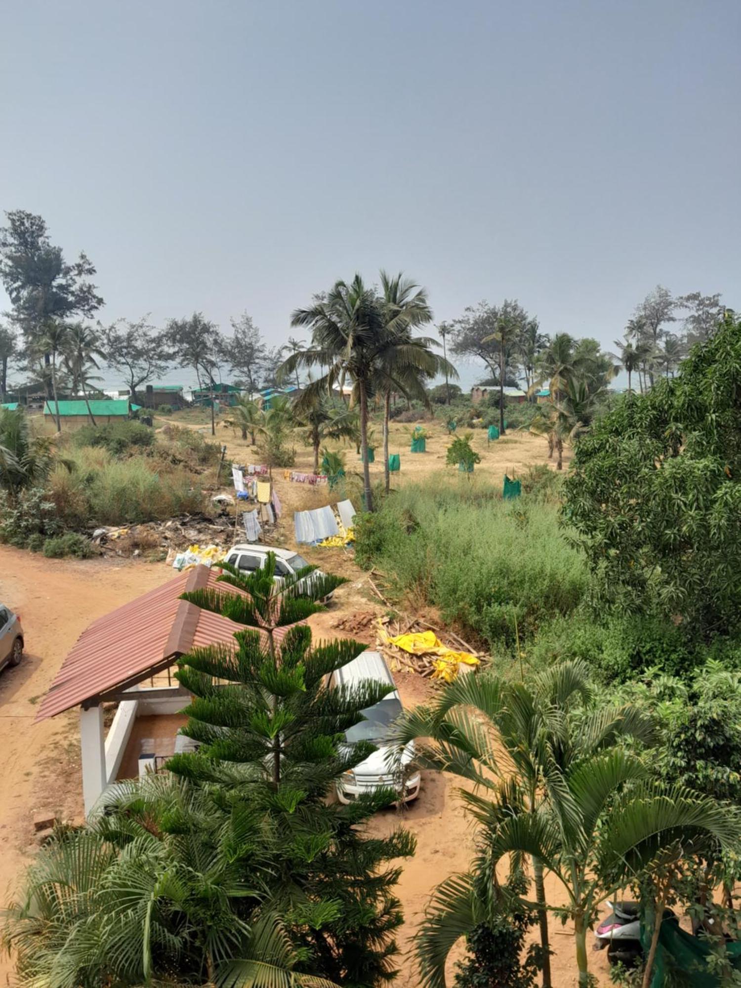 Ivon Guest House Arambol Luaran gambar